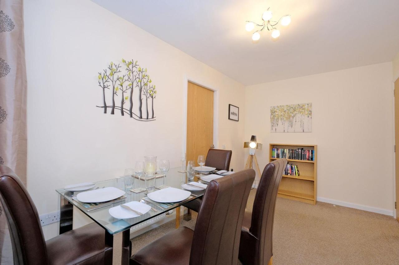 Caledonia Newhills Apartment Aberdeen Zewnętrze zdjęcie