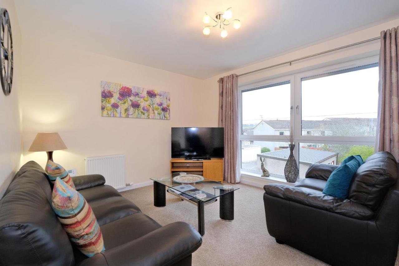 Caledonia Newhills Apartment Aberdeen Zewnętrze zdjęcie