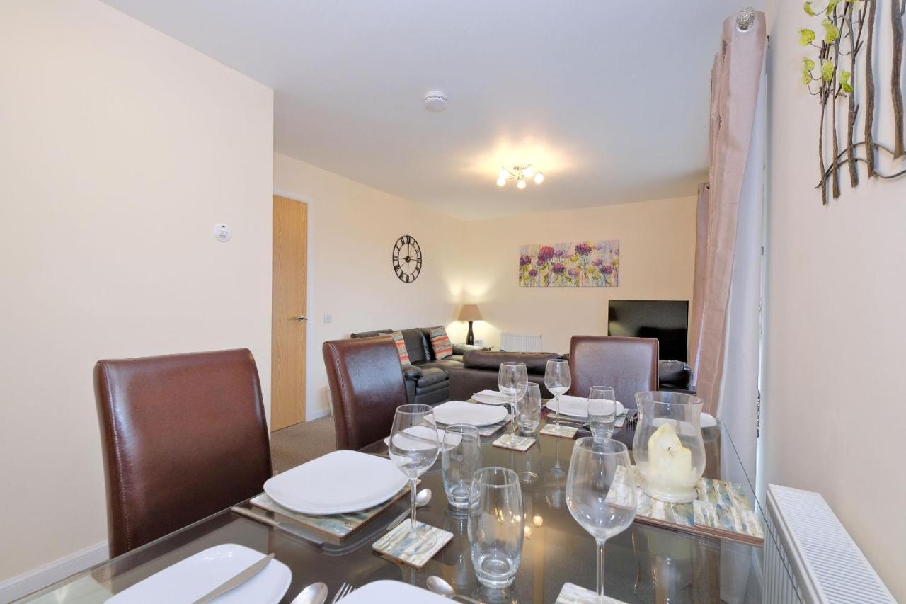 Caledonia Newhills Apartment Aberdeen Zewnętrze zdjęcie