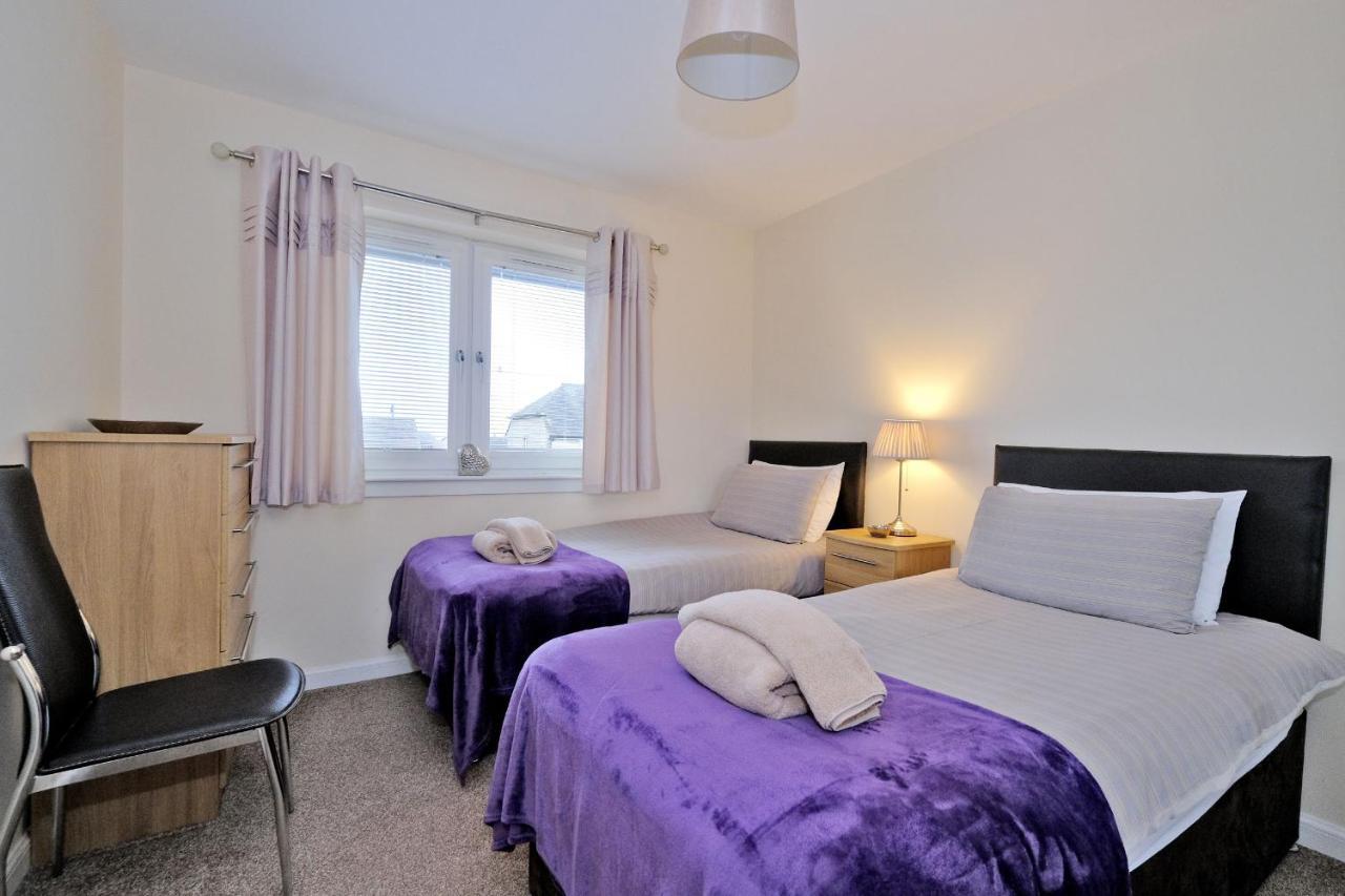 Caledonia Newhills Apartment Aberdeen Zewnętrze zdjęcie