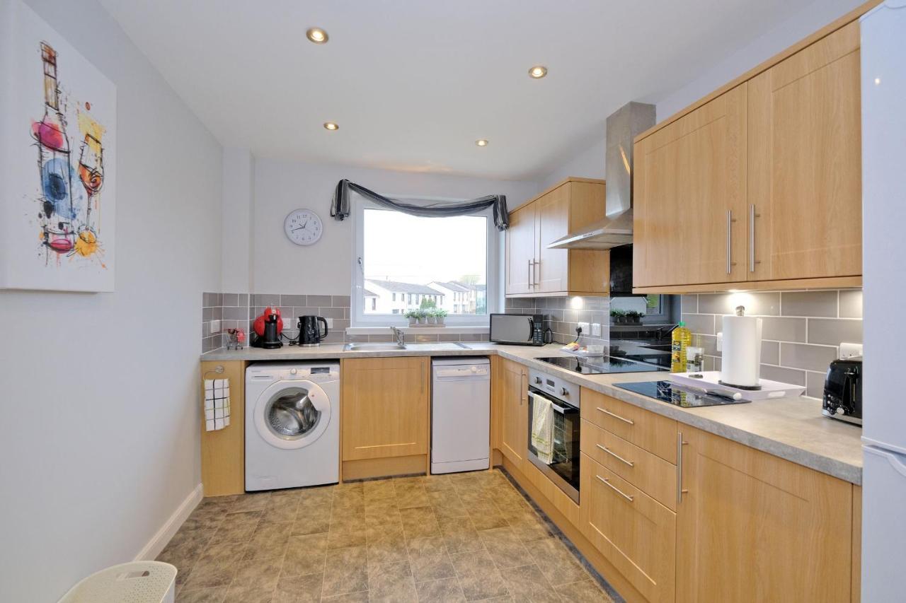 Caledonia Newhills Apartment Aberdeen Zewnętrze zdjęcie