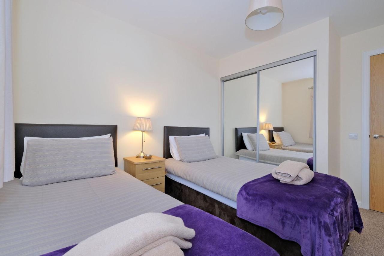 Caledonia Newhills Apartment Aberdeen Zewnętrze zdjęcie