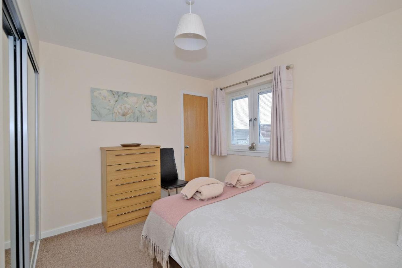Caledonia Newhills Apartment Aberdeen Zewnętrze zdjęcie