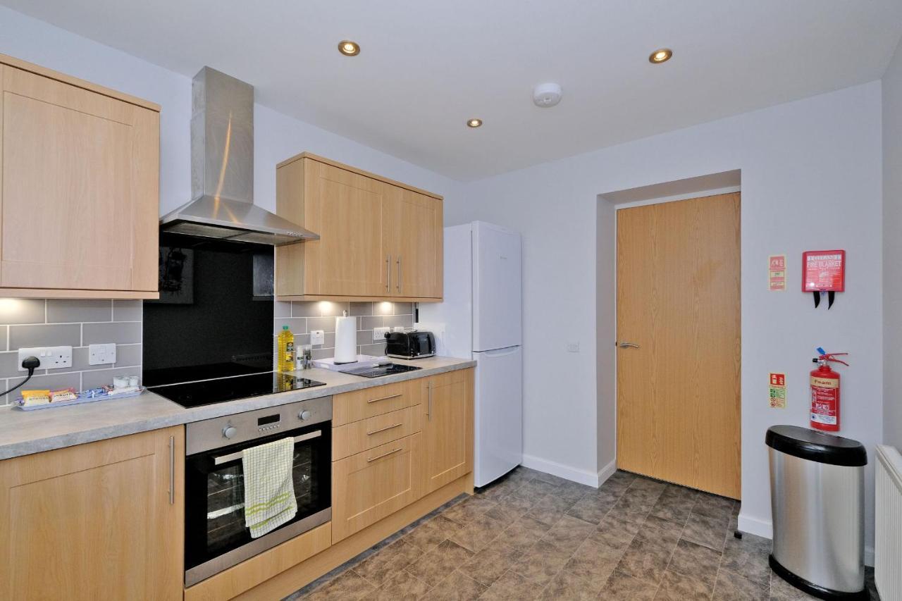 Caledonia Newhills Apartment Aberdeen Zewnętrze zdjęcie
